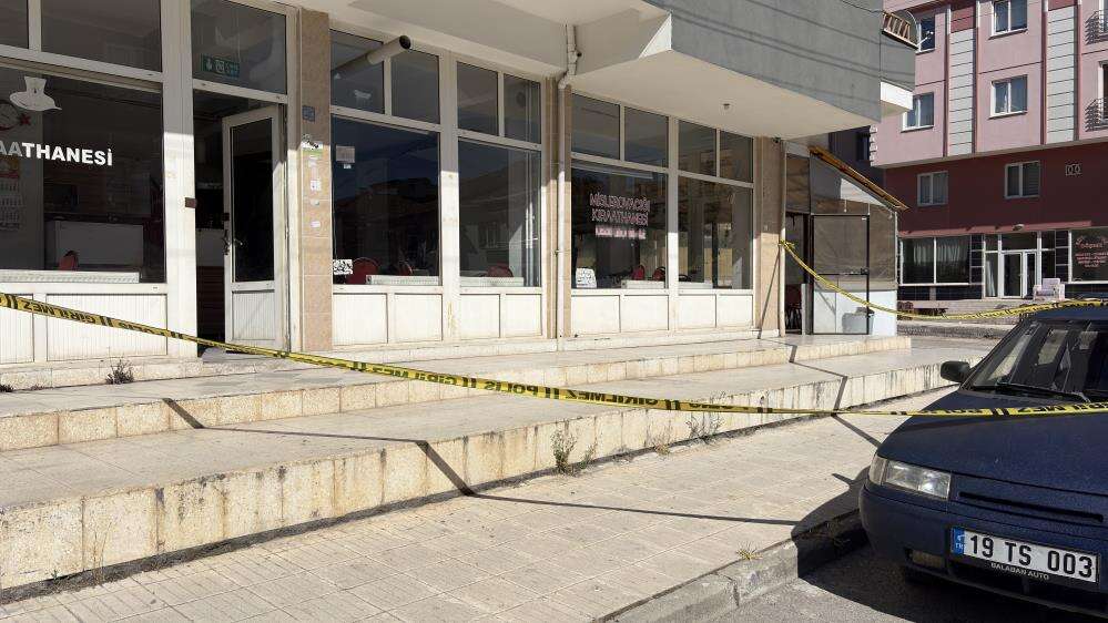 Kahvehanede ikinci kez kavga çıktı, Mehmet Eraslan öldürüldü 5